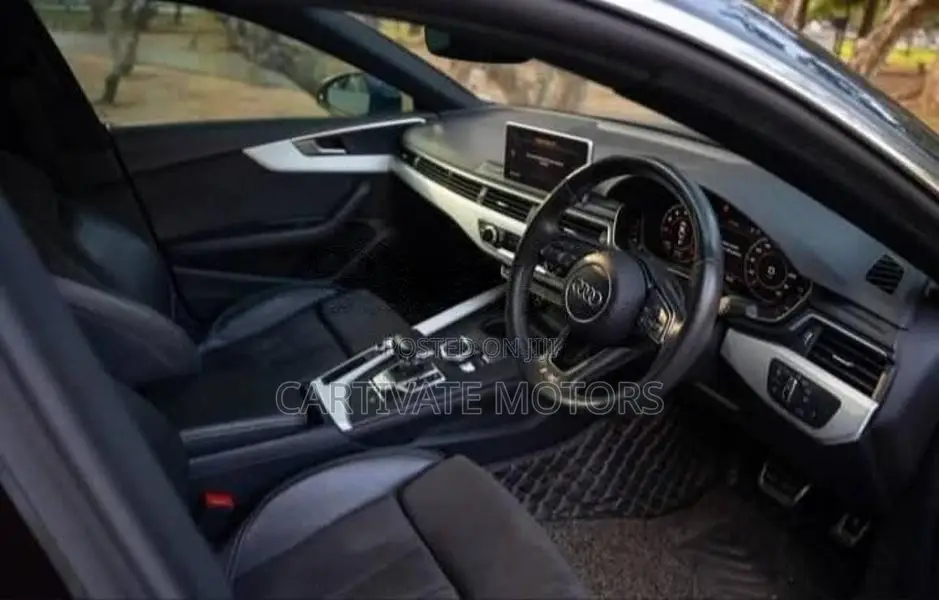 Audi A5 2018 Car (Used)