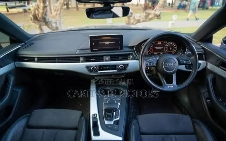 Audi A5 2018 Car (Used)