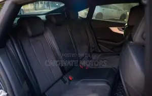 Audi A5 2018 Car (Used)