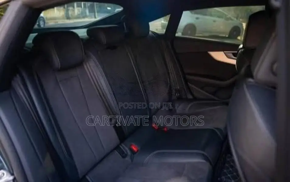 Audi A5 2018 Car (Used)