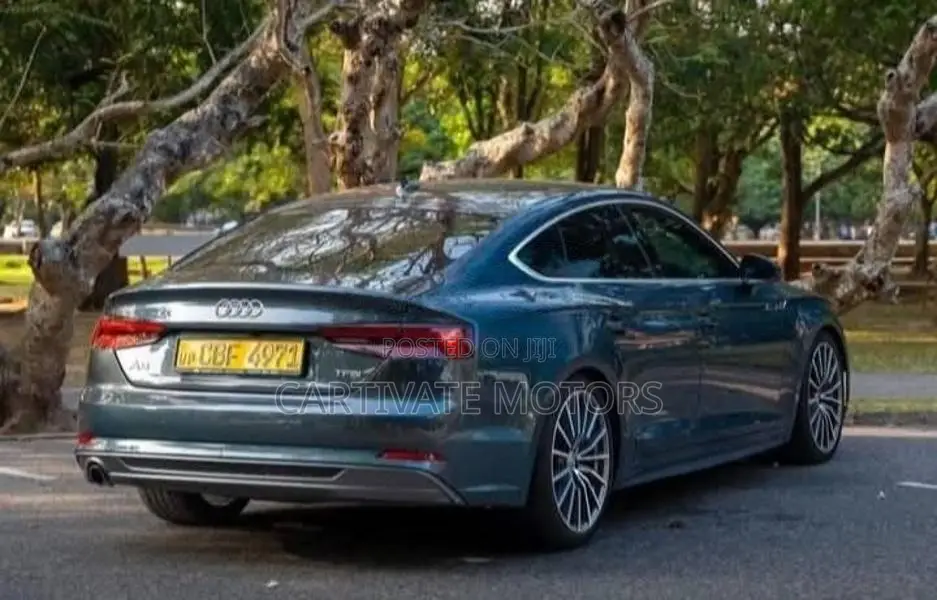 Audi A5 2018 Car (Used)