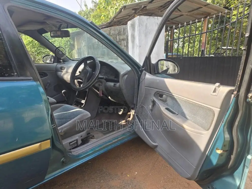 Ford Festiva Laser 1995 Car (Used)