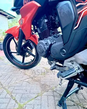 Yamaha FZ-S Version 2.0 2015 Motorbike (Used)