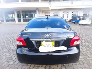 Toyota Yaris 2009 Car (Used)