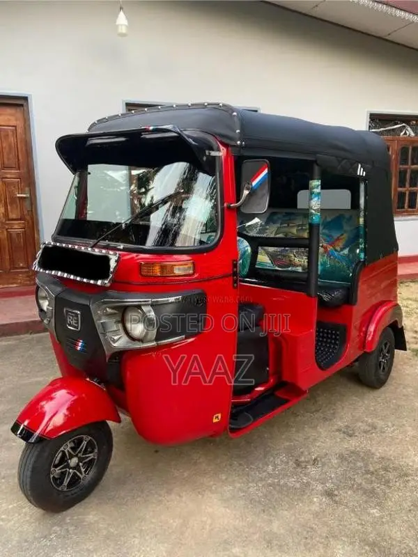 Bajaj RE 4 Stroke 2015 Three Wheel (Used)