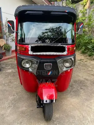 Bajaj RE 4 Stroke 2015 Three Wheel (Used)