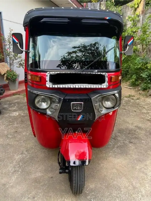 Bajaj RE 4 Stroke 2015 Three Wheel (Used)