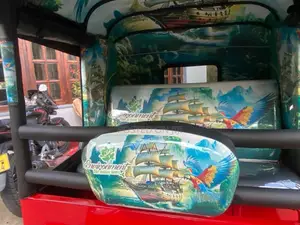 Bajaj RE 4 Stroke 2015 Three Wheel (Used)