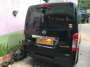 Nissan LDF-VW2E26 2015 Van (Used)