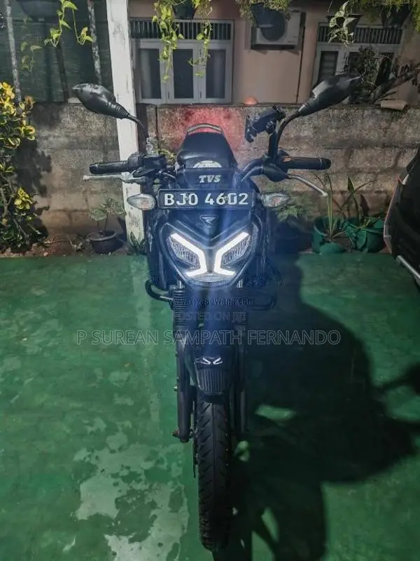 TVS Rider 125 2025 Motorbike (Used)