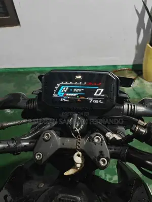 TVS Rider 125 2025 Motorbike (Used)