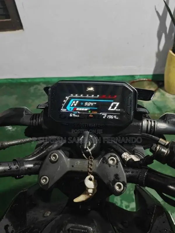 TVS Rider 125 2025 Motorbike (Used)