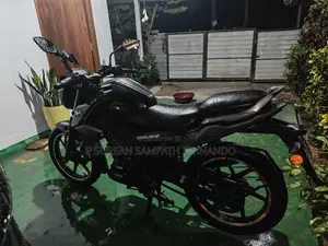 TVS Rider 125 2025 Motorbike (Used)