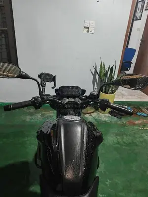 TVS Rider 125 2025 Motorbike (Used)
