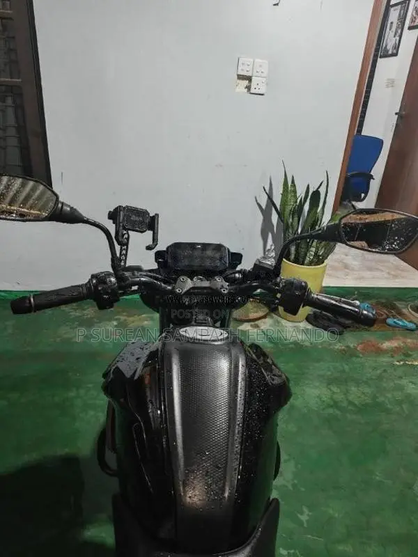 TVS Rider 125 2025 Motorbike (Used)