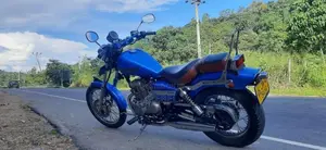 Honda Rebel 2006 Motorbike (Used)