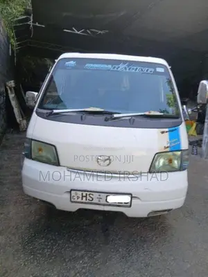 Mazda SE28T Bongo 1998 Lorry (Used)