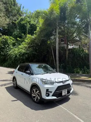 Toyota RAIZE Z GRADE 2020 SUV (Used)