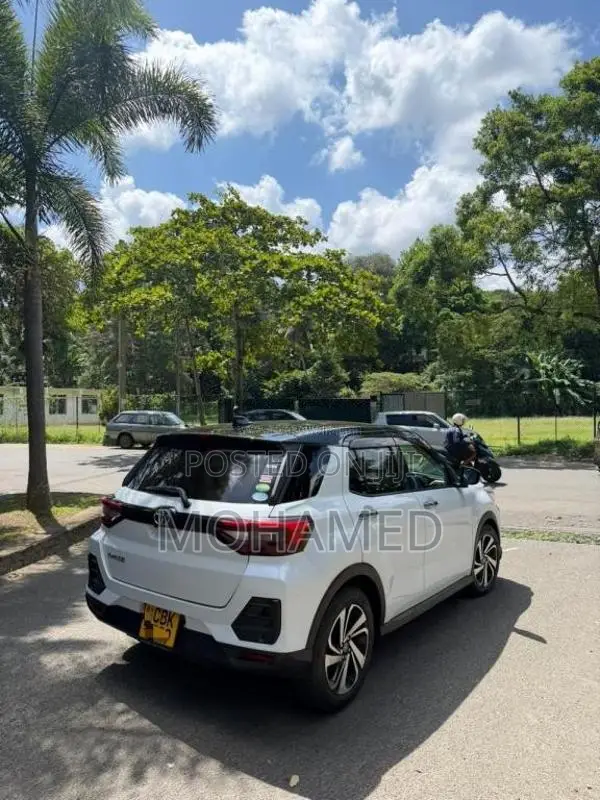 Toyota RAIZE Z GRADE 2020 SUV (Used)