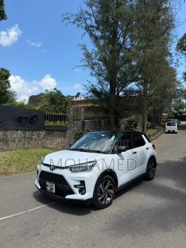 Toyota RAIZE Z GRADE 2020 SUV (Used)