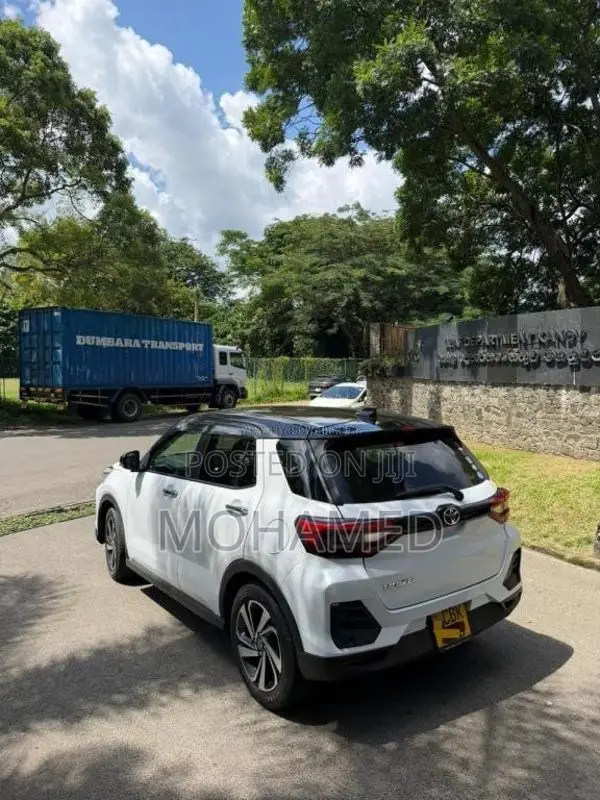 Toyota RAIZE Z GRADE 2020 SUV (Used)