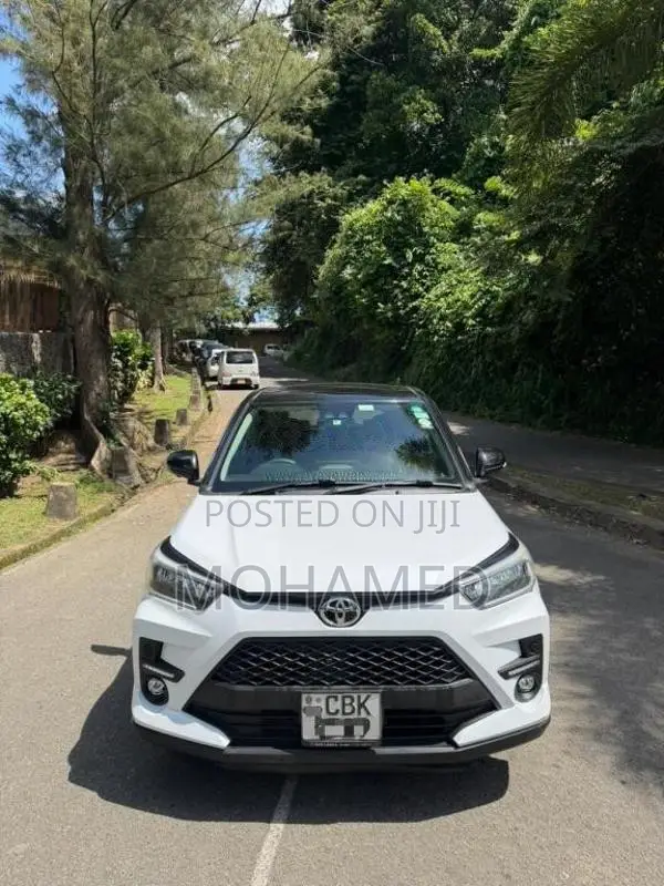 Toyota RAIZE Z GRADE 2020 SUV (Used)