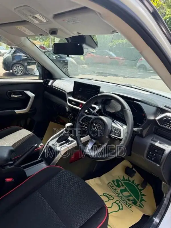 Toyota RAIZE Z GRADE 2020 SUV (Used)