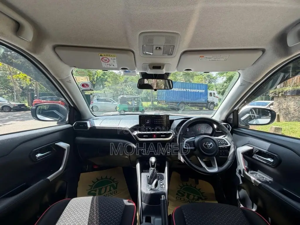 Toyota RAIZE Z GRADE 2020 SUV (Used)
