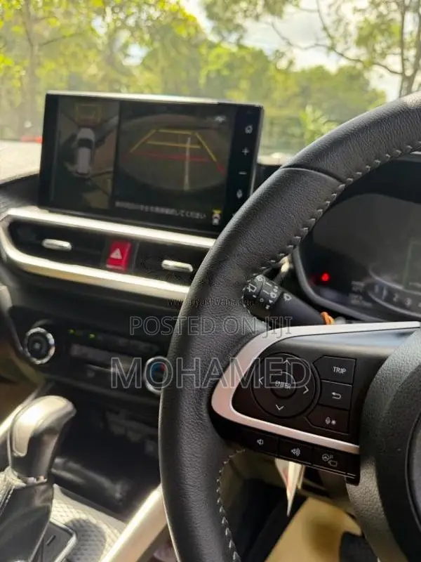 Toyota RAIZE Z GRADE 2020 SUV (Used)