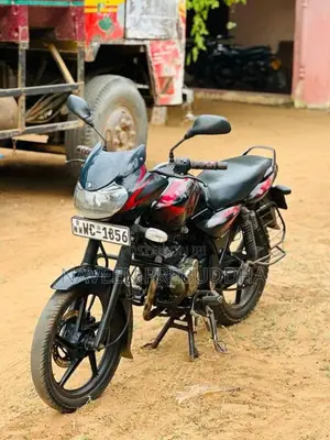 Bajaj Discover 2010 Motorbike (Used)