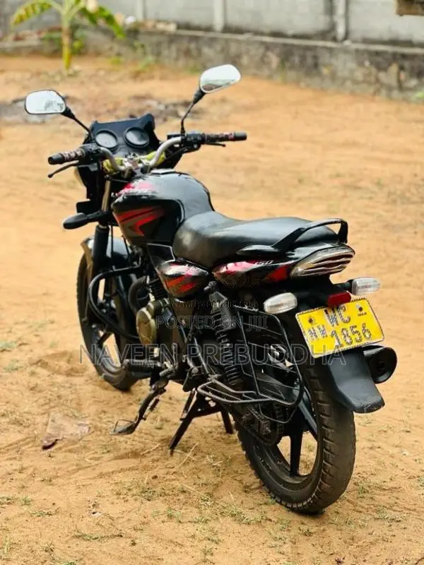 Bajaj Discover 2010 Motorbike (Used)