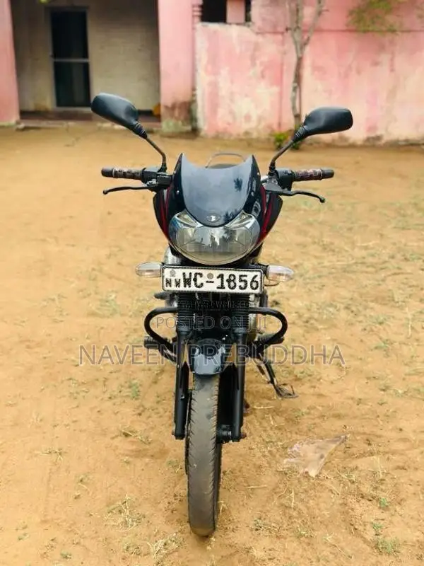 Bajaj Discover 2010 Motorbike (Used)