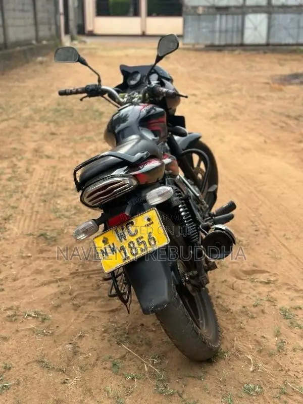 Bajaj Discover 2010 Motorbike (Used)