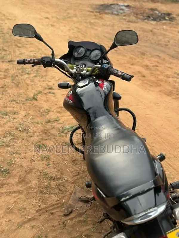 Bajaj Discover 2010 Motorbike (Used)