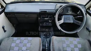 Toyota Starlet DX 1984 Car (Used)