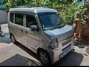 Suzuki Every 2016 Van (Used)