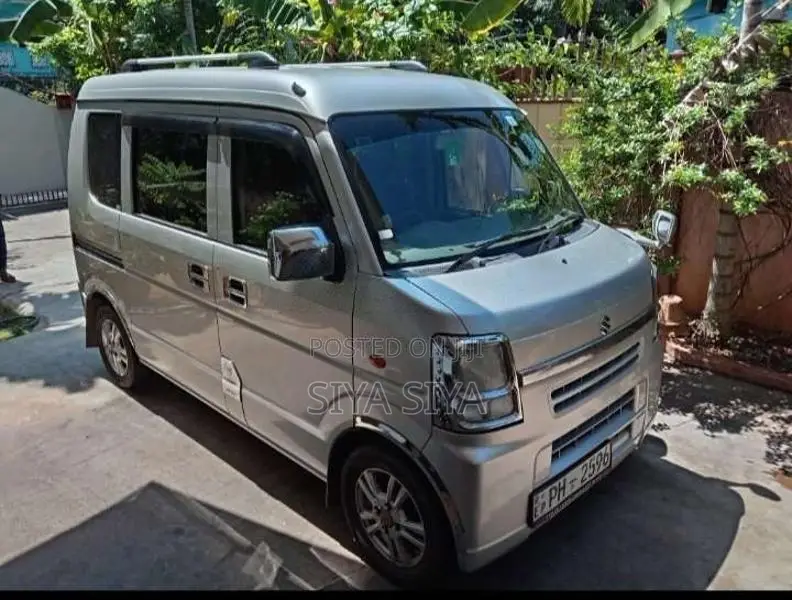 Suzuki Every 2016 Van (Used)