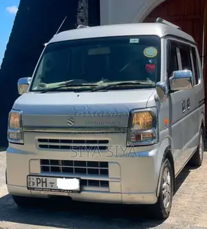 Suzuki Every 2016 Van (Used)
