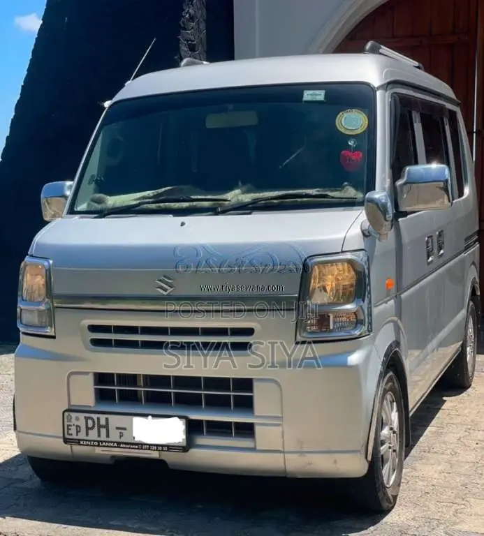 Suzuki Every 2016 Van (Used)