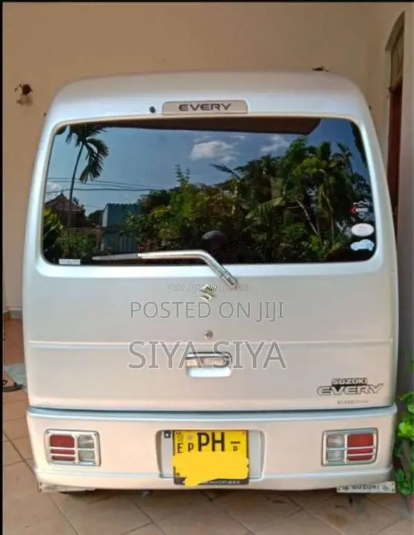 Suzuki Every 2016 Van (Used)