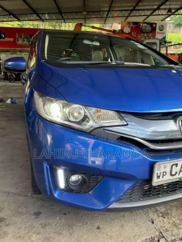 Honda Fit GP5 2014 Car (Used)