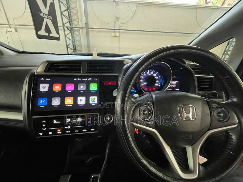 Honda Fit GP5 2014 Car (Used)