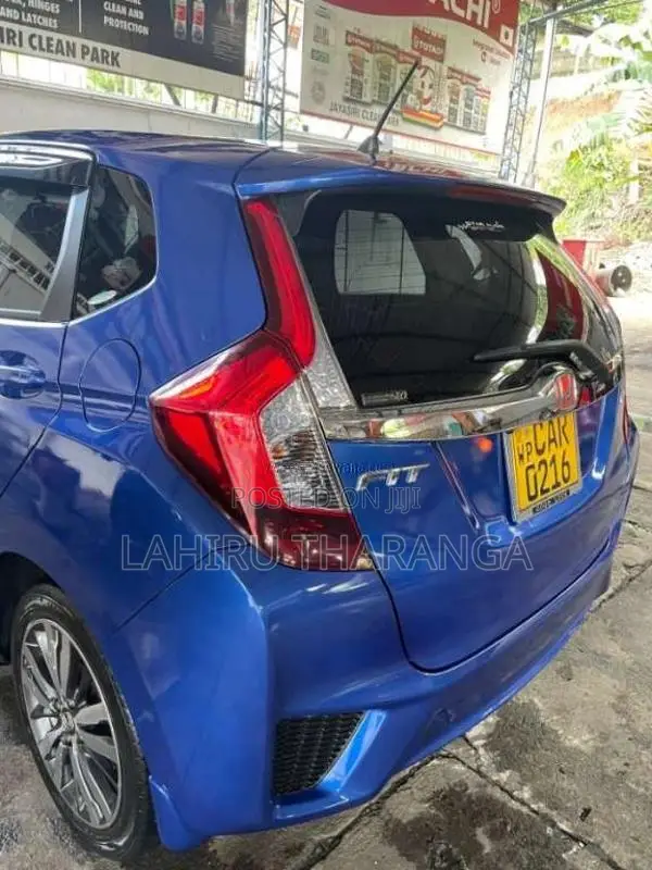 Honda Fit GP5 2014 Car (Used)