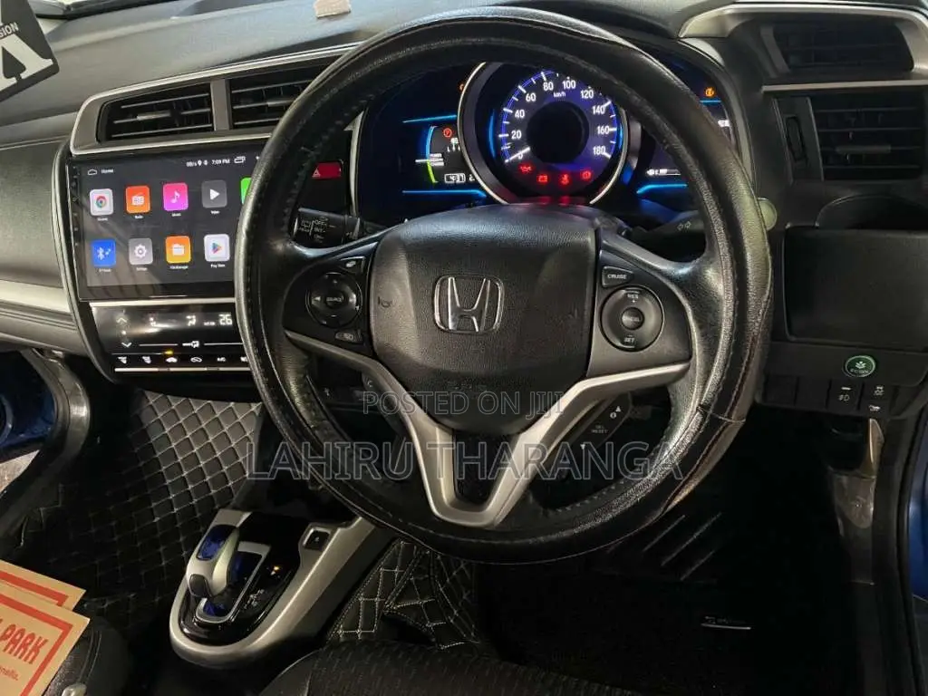 Honda Fit GP5 2014 Car (Used)