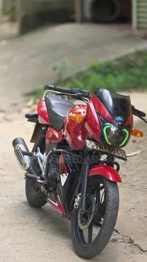 Bajaj Pulsar 180 2007 Motorbike (Used)