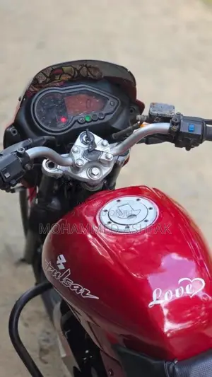 Bajaj Pulsar 180 2007 Motorbike (Used)