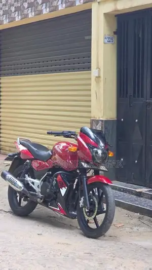Bajaj Pulsar 180 2007 Motorbike (Used)