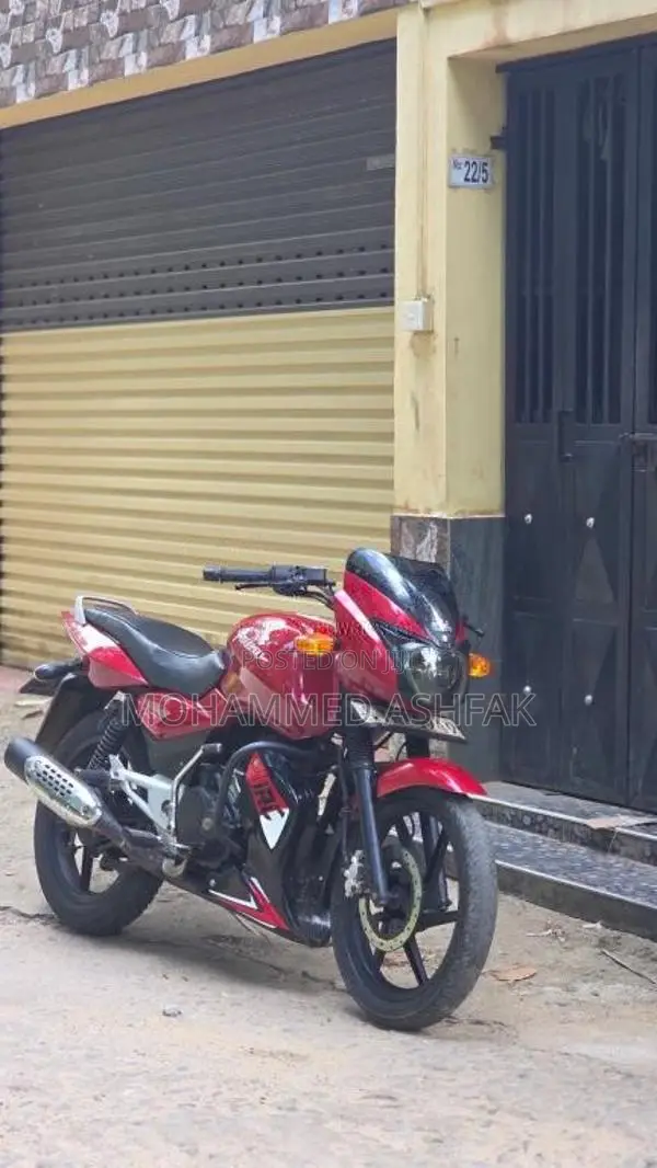 Bajaj Pulsar 180 2007 Motorbike (Used)