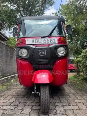 Bajaj RE 205 2019 Three Wheel (Used)