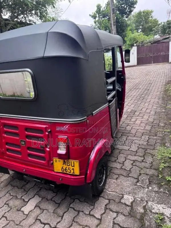 Bajaj RE 205 2019 Three Wheel (Used)